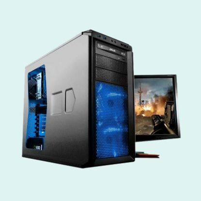 Afbeeldingen van Digital Storm VANQUISH Custom Performance PC