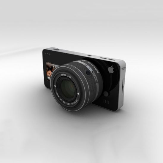 Afbeeldingen van Apple iCam