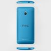 Afbeeldingen van HTC One Mini Blue