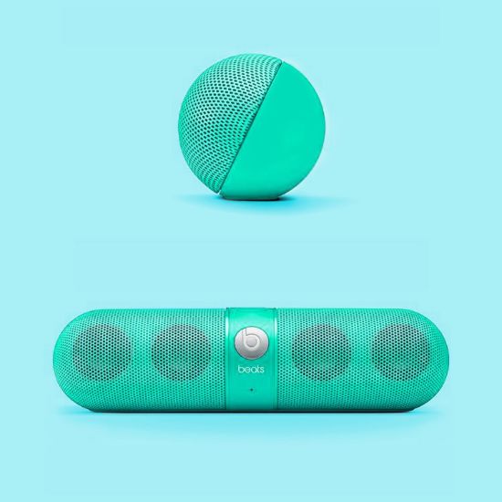 Afbeeldingen van Beats Pill Wireless Speaker